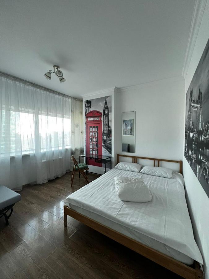 The Place Astana Hostel Pokoj fotografie